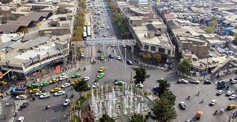 افسریه (منطقه ۱۵) مهندس مهران محمدی رویالسازان