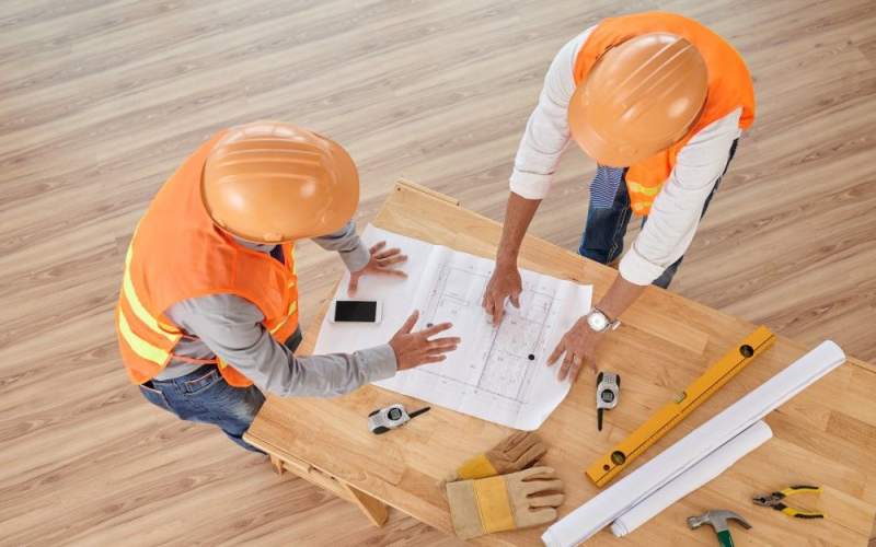 مهندس مهران محمدی رویالسازان ده مرحله کاربردی برای انتخاب پیمانکار