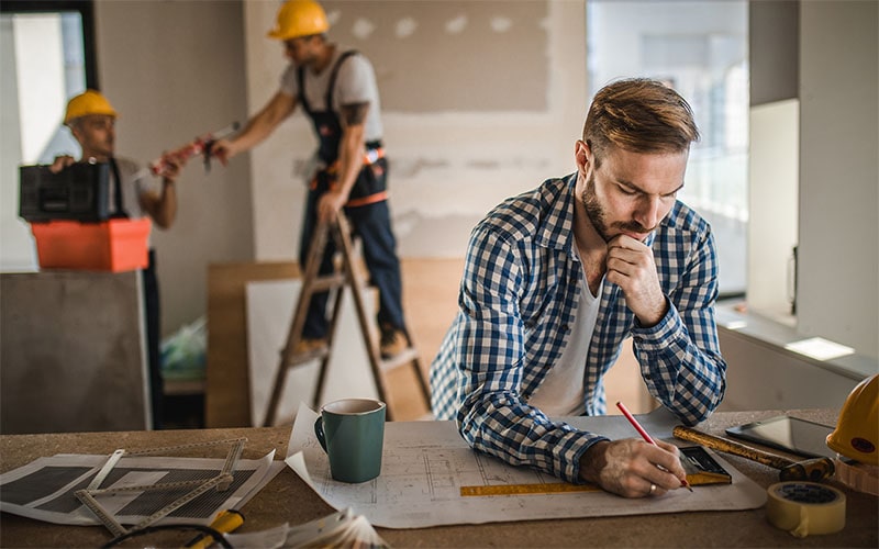 مهندس مهران محمدی رویالسازان ده مرحله کاربردی برای انتخاب پیمانکار